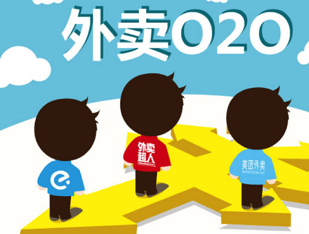 餐饮人如何玩外卖O2O？互联网外卖最全数据不可错过！